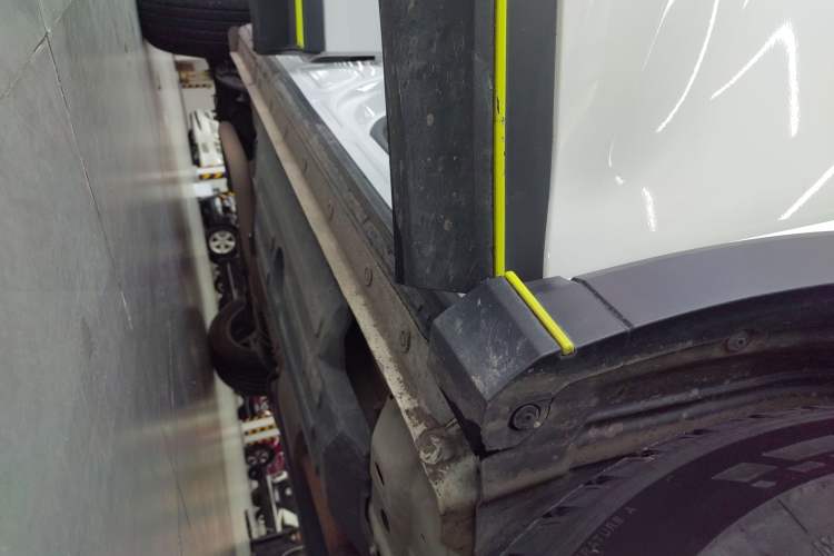Used Haval H6S 2022 2.0T Two-Wheel Drive JoyRun Version Right Side Sill
