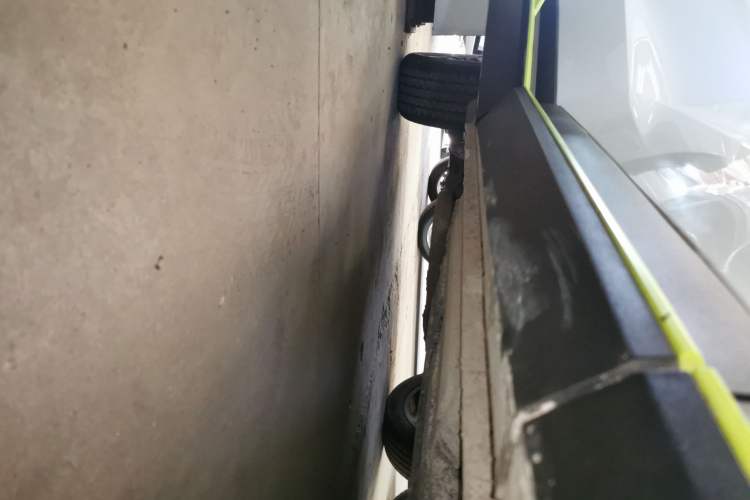 Used Haval H6S 2022 2.0T Two-Wheel Drive JoyRun Version Right Side Sill