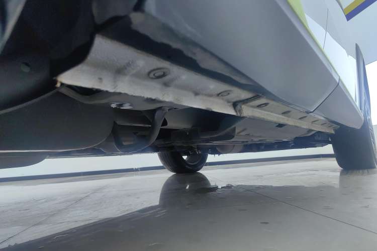 Used Haval H6S 2022 2.0T All-Wheel-Drive Trendy Sports Edition Right Side Sill