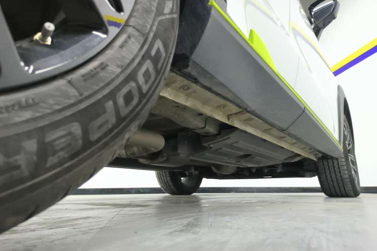 Used Haval H6S 2022 2.0T Two-Wheel Drive ZhiRun Version Right Side Sill