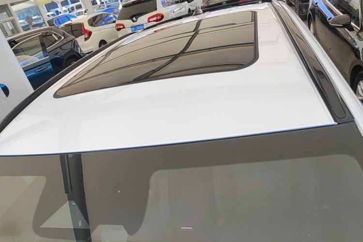 Used Haval H6S 2022 2.0T All-Wheel-Drive Trendy Sports Edition Roof