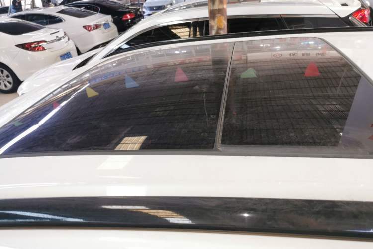 Used Haval H6S 2022 2.0T Two-Wheel Drive JoyRun Version Roof