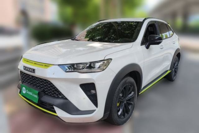 Used Haval H6S 2022 2.0T Two-Wheel Drive ZhiRun Version