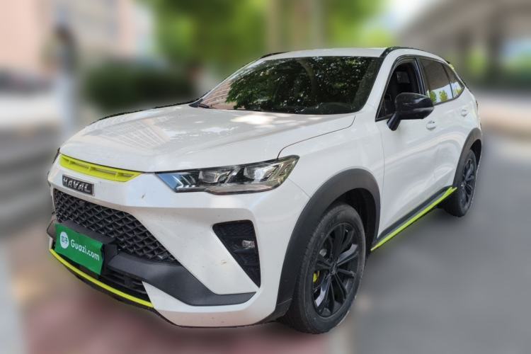 Used Haval H6S 2022 2.0T Two-Wheel Drive ZhiRun Version Guazi used car, China used car export, Used car for sale, Used  cars, Cheapest cars for sale