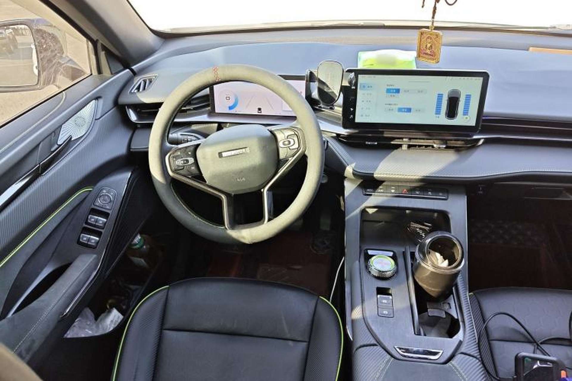 Used Haval H6S 2022 1.5T DHT Joyride Edition Steering Wheel