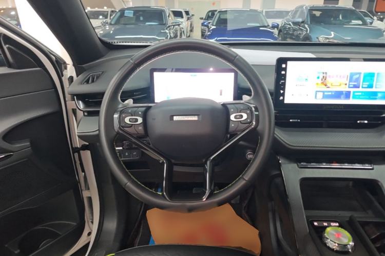 Used Haval H6S 2022 2.0T Two-Wheel Drive ZhiRun Version Steering Wheel