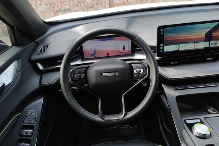Used Haval H6S 2022 1.5T DHT Joyride Edition Steering Wheel