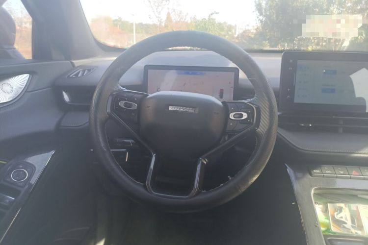 Used Haval H6S 2022 1.5T DHT Joyride Edition Steering Wheel