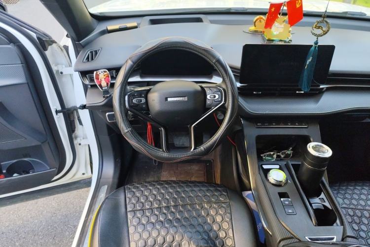 Used Haval H6S 2022 1.5T DHT ZhiRun Edition Steering Wheel
