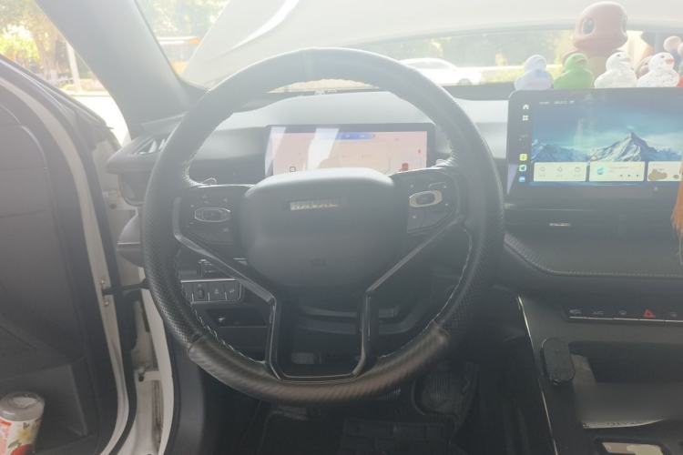 Used Haval H6S 2022 2.0T Two-Wheel Drive JoyRun Version Steering Wheel