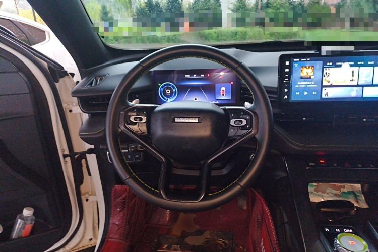 Used Haval H6S 2022 2.0T Two-Wheel Drive ZhiRun Version Steering Wheel