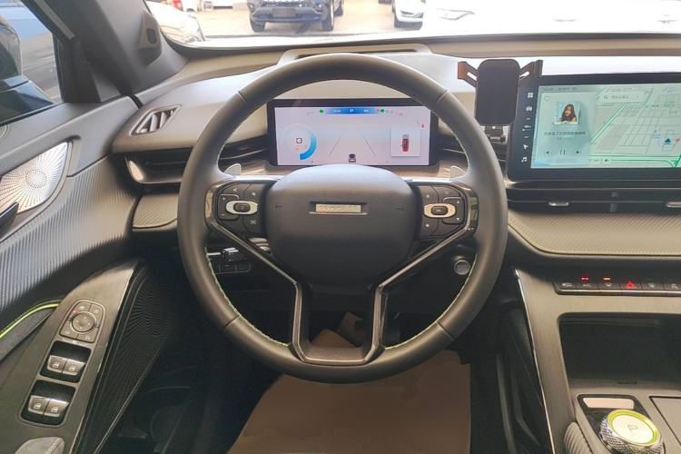 Used Haval H6S 2022 2.0T All-Wheel-Drive Trendy Sports Edition Steering Wheel