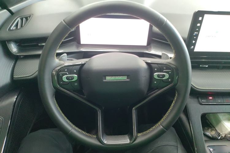 Used Haval H6S 2022 2.0T Two-Wheel Drive JoyRun Version Steering Wheel