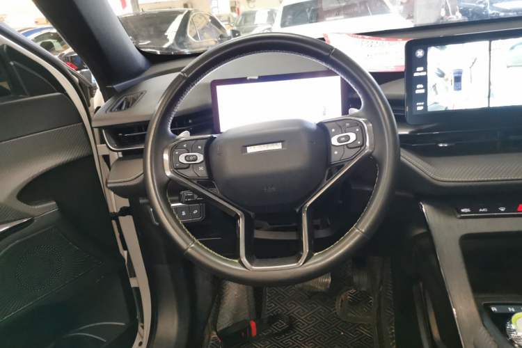 Used Haval H6S 2022 2.0T Two-Wheel Drive JoyRun Version Steering Wheel