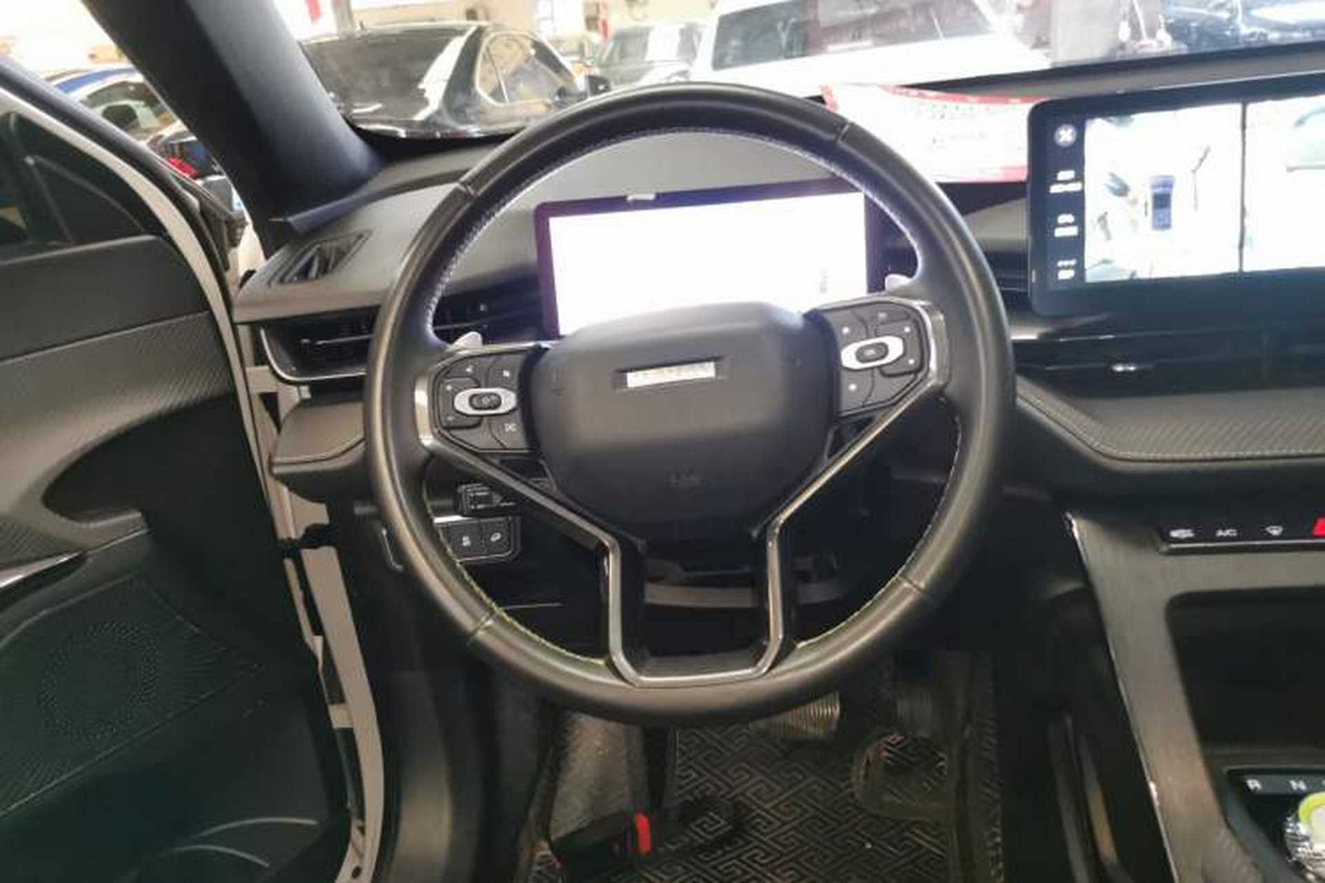 Used Haval H6S 2022 2.0T Two-Wheel Drive JoyRun Version Steering Wheel