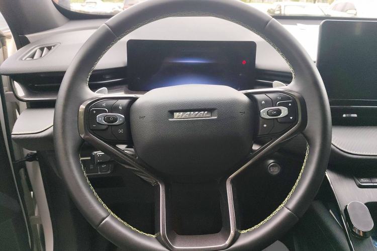 Used Haval H6S 2022 2.0T Two-Wheel Drive ZhiRun Version Steering Wheel
