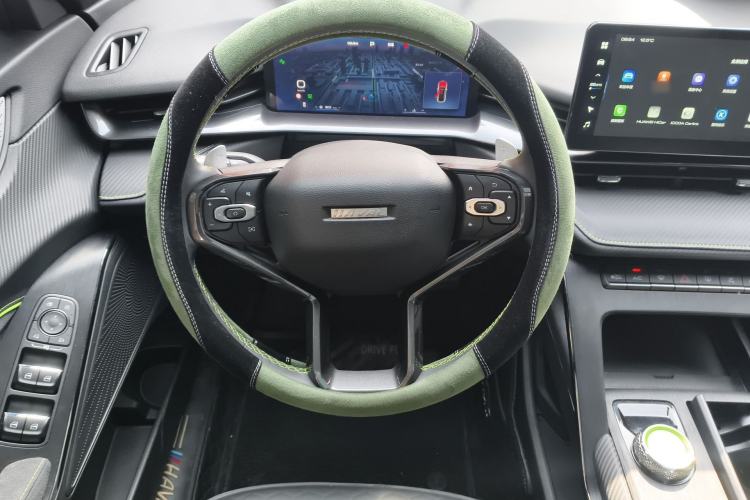Used Haval H6S 2022 2.0T Two-Wheel Drive ZhiRun Version Steering Wheel