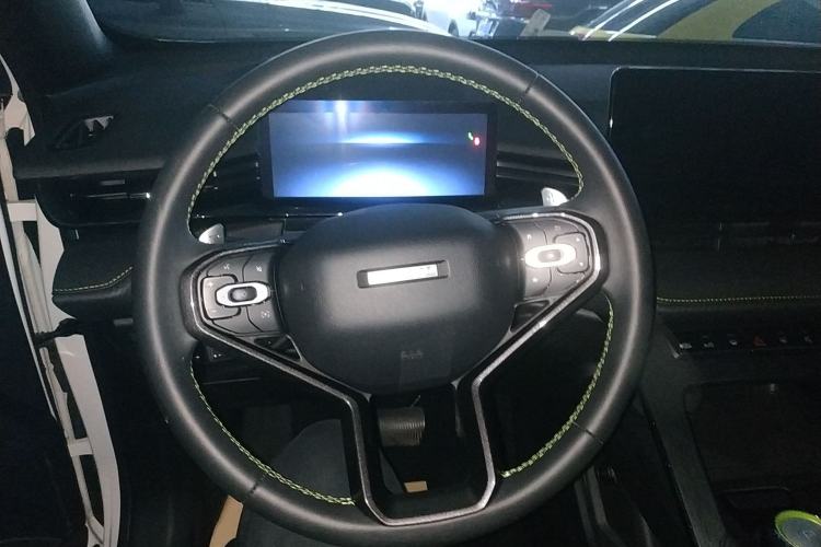 Used Haval H6S 2022 2.0T Two-Wheel Drive ZhiRun Version Steering Wheel