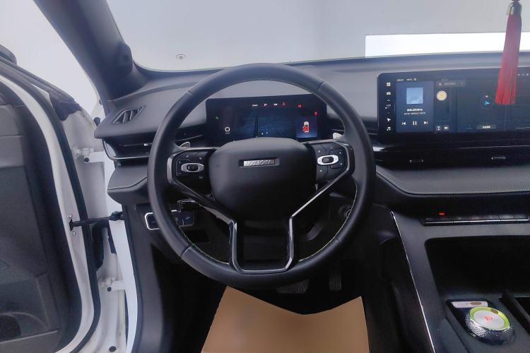 Used Haval H6S 2022 2.0T All-Wheel-Drive Trendy Sports Edition Steering Wheel
