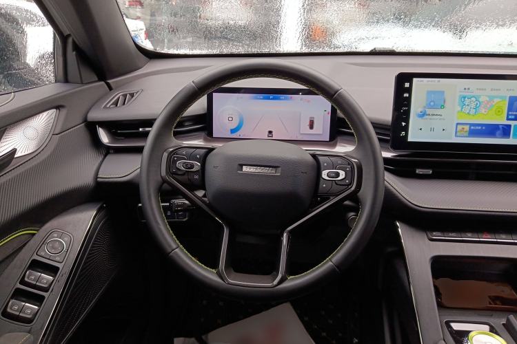 Used Haval H6S 2022 1.5T DHT Joyride Edition Steering Wheel
