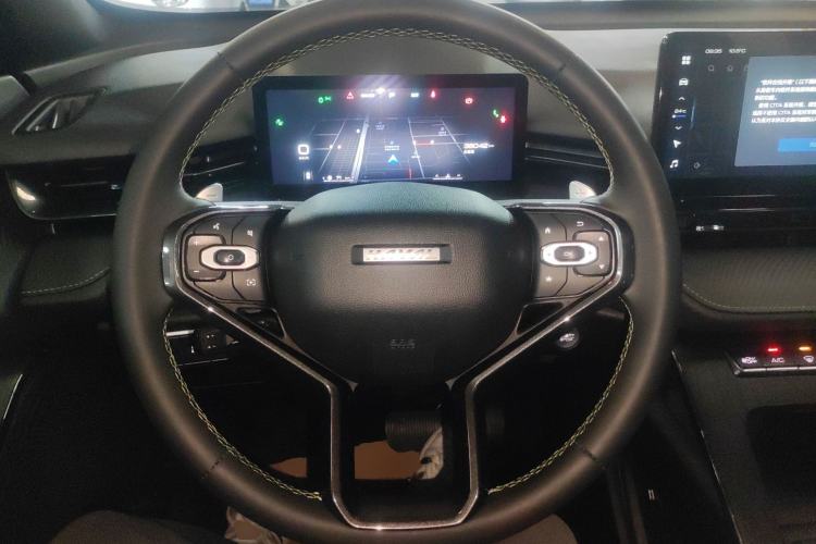 Used Haval H6S 2022 2.0T Two-Wheel Drive ZhiRun Version Steering Wheel