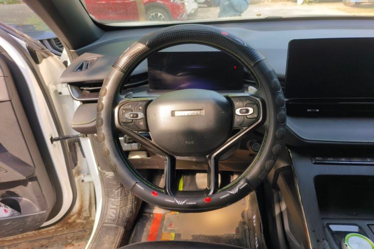 Used Haval H6S 2022 2.0T Two-Wheel Drive JoyRun Version Steering Wheel