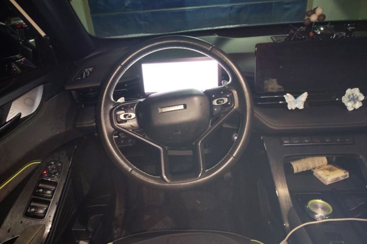 Used Haval H6S 2022 2.0T Two-Wheel Drive ZhiRun Version Steering Wheel