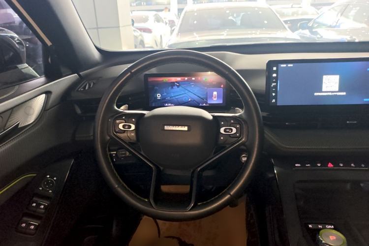 Used Haval H6S 2022 2.0T Two-Wheel Drive JoyRun Version Steering Wheel