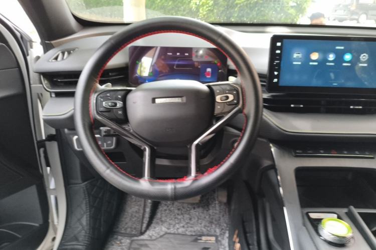 Used Haval H6S 2022 2.0T Two-Wheel Drive ZhiRun Version Steering Wheel
