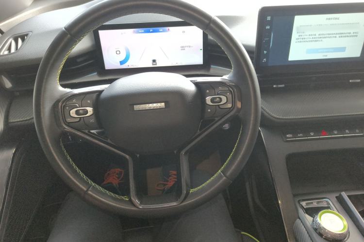 Used Haval H6S 2022 1.5T DHT Joyride Edition Steering Wheel