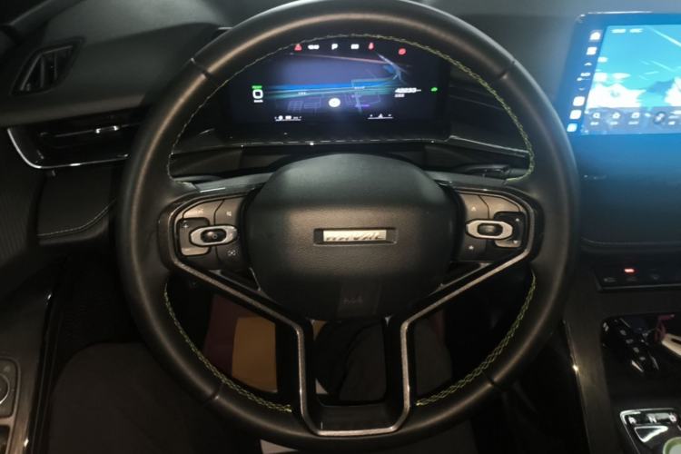 Used Haval H6S 2022 1.5T DHT Joyride Edition Steering Wheel