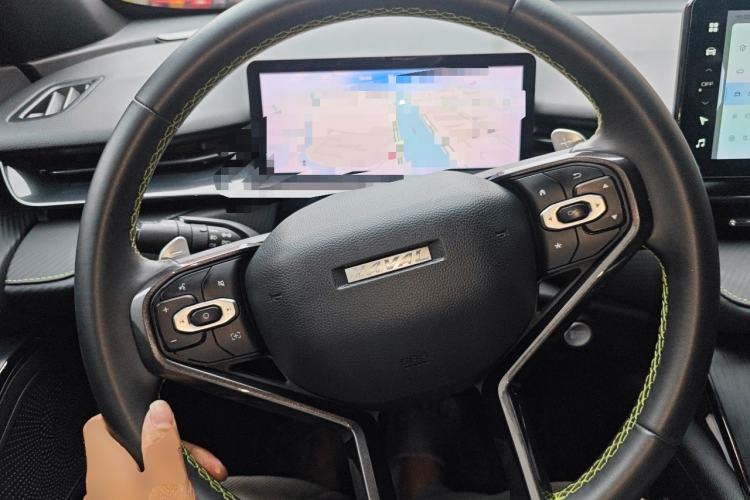 Used Haval H6S 2022 2.0T Two-Wheel Drive ZhiRun Version Steering Wheel