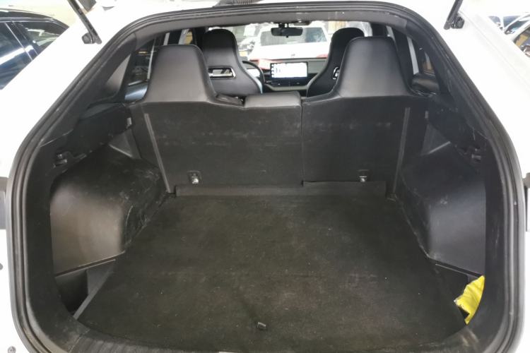 Used Haval H6S 2022 2.0T Two-Wheel Drive JoyRun Version Trunk