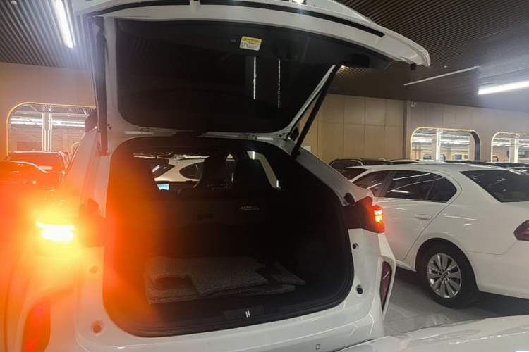Used Haval H6S 2022 1.5T DHT Joyride Edition Trunk