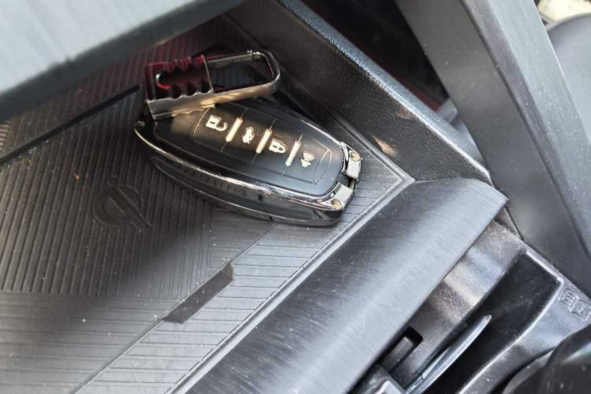 Used Haval H6S 2022 1.5T DHT Joyride Edition Vehicle Key
