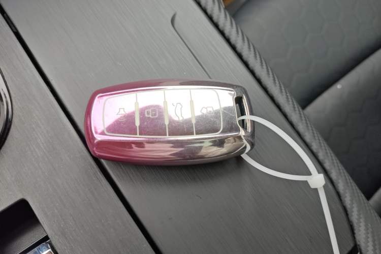 Used Haval H6S 2022 2.0T Two-Wheel Drive ZhiRun Version Vehicle Key