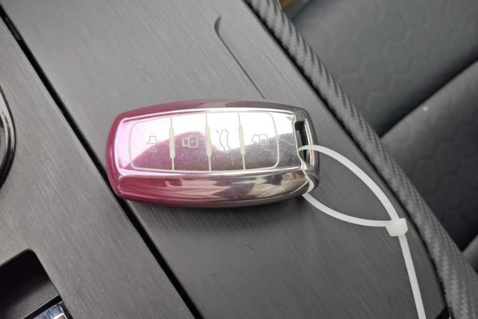 Used Haval H6S 2022 2.0T Two-Wheel Drive ZhiRun Version Vehicle Key