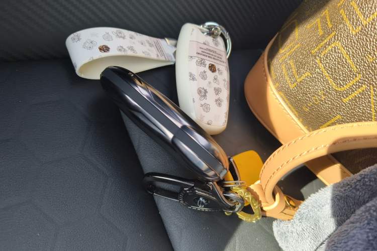 Used Haval H6S 2022 2.0T Two-Wheel Drive ZhiRun Version Vehicle Key