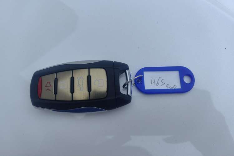 Used Haval H6S 2022 2.0T All-Wheel-Drive Trendy Sports Edition Vehicle Key