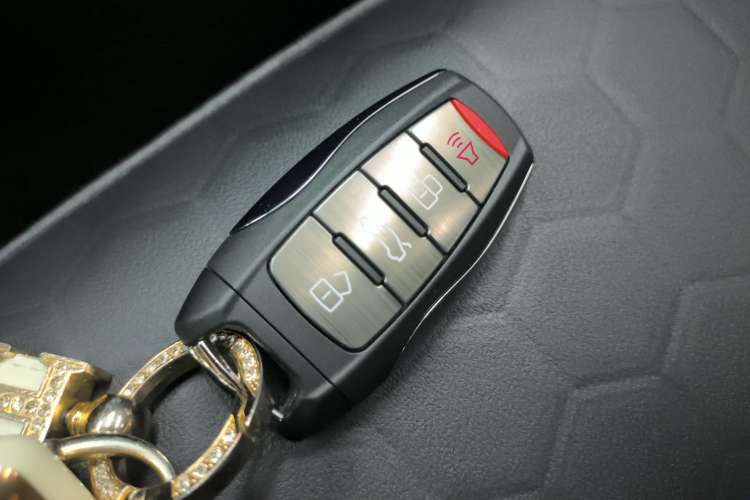Used Haval H6S 2022 2.0T Two-Wheel Drive ZhiRun Version Vehicle Key