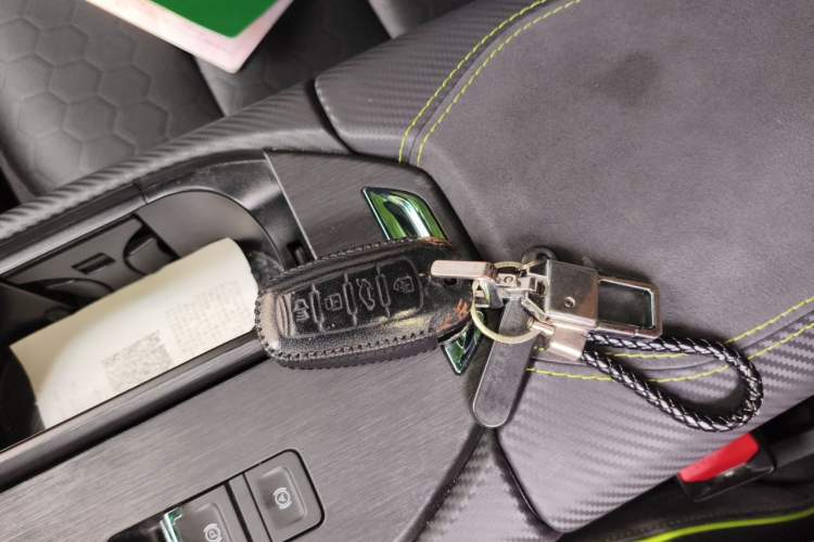 Used Haval H6S 2022 2.0T Two-Wheel Drive ZhiRun Version Vehicle Key