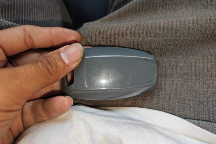 Used Haval H6S 2022 2.0T Two-Wheel Drive ZhiRun Version Vehicle Key