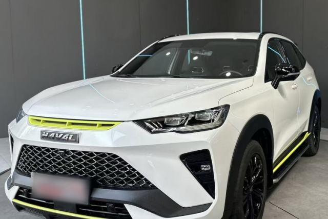 Used Haval H6S 2022 1.5T DHT Joyride Edition