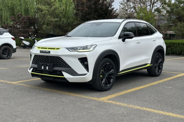 Used Haval H6S 2022 2.0T Two-Wheel Drive ZhiRun Version Guazi used car, China used car export, Used car for sale, Used  cars, Cheapest cars for sale