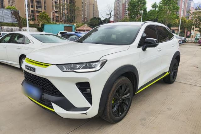 Used Haval H6S 2022 2.0T Two-Wheel Drive JoyRun Version