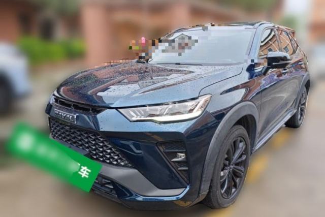 Used Haval H6S 2022 2.0T Two-Wheel Drive ZhiRun Version