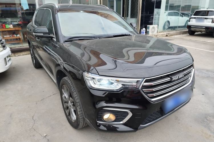 Used Haval H7 2019 2.0T Enjoyment Model China VI Standard Exterior 2