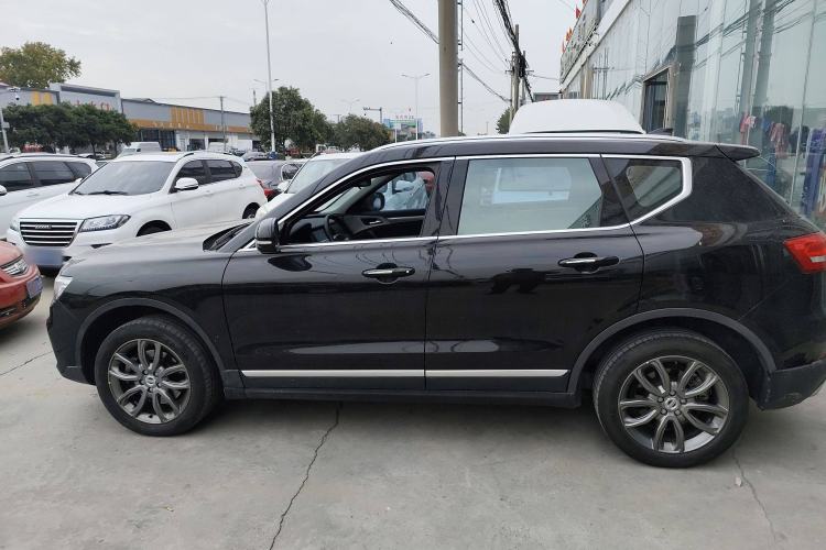 Used Haval H7 2019 2.0T Enjoyment Model China VI Standard Exterior 3