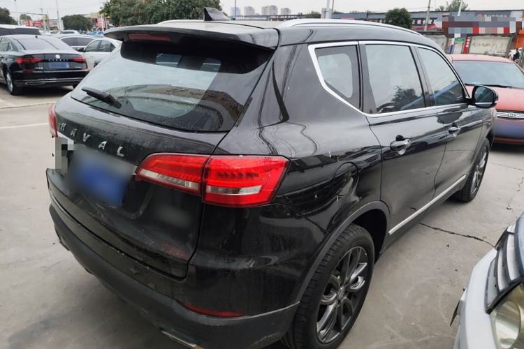 Used Haval H7 2019 2.0T Enjoyment Model China VI Standard Exterior 5