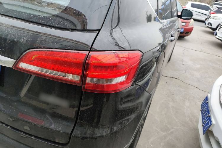 Used Haval H7 2019 2.0T Enjoyment Model China VI Standard Exterior 6